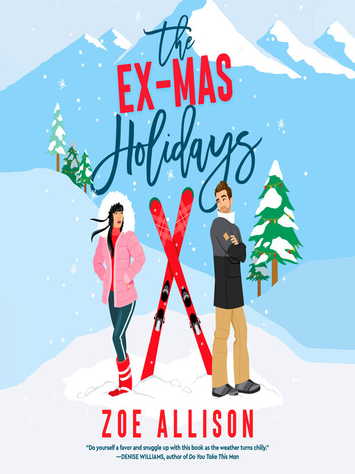 Title details for The Ex-Mas Holidays by Zoe Allison - Wait list